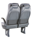 Preview: Agile 4520 L - M3/M2 Sitzlösung für Minibusse