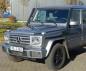 Preview: Snorkel Set for MB G Model with V Engine