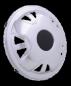 Preview: Chrom Radzierdeckel 16" Doppelbereifung