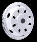 Preview: Chrom Radzierdeckel 17,5" Doppelbereifung
