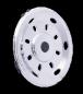 Preview: Chrom Radzierdeckel 17,5" Doppelbereifung