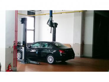 Stenhoj Maestro 2.50 FL 2 Poste Lift 5.0 ton