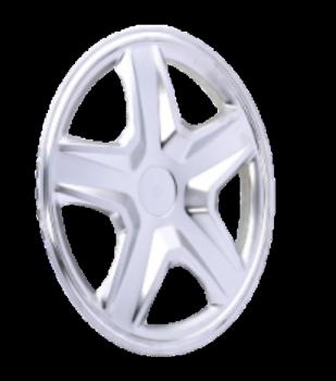 Radzierdeckel 16" Einzelbereifung Set (4Stück)