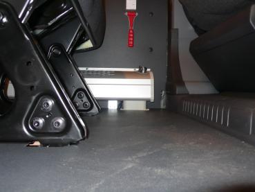 Warmwasser Zusatzheizung für Busse un Minibusse