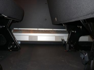 Warmwasser Zusatzheizung für Busse un Minibusse