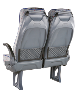 Agile 4520 L - M3/M2 Sitzlösung für Minibusse