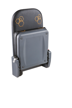 Preview: Agile Guide - Perfect M3 passenger seat