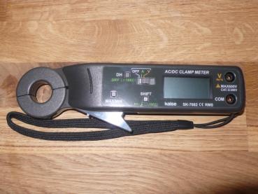 Kaise Mini-Strommesszange 400A AC/DC