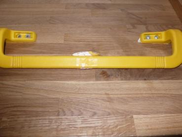 Handgriff 475mm gelb