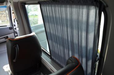 Preview: Sprinter L4 Maxi Curtain Set (with sliding door ri