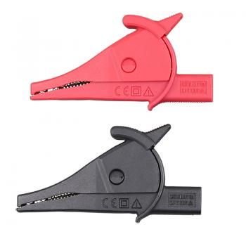 UT-C02A Through hole alligator clip