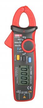 UT211 Series 60A Mini Clamp Amperemeter