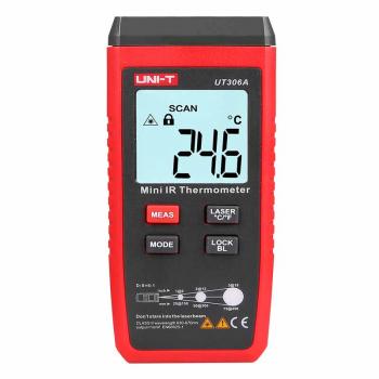 UT306A Mini Infrared Thermometer
