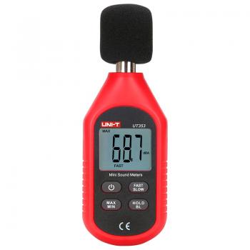 UT353 Mini Sound Lever Meter