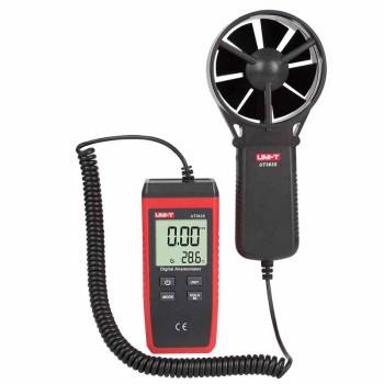 UT363S Digital Anemometer