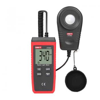 UT383S Digital Light Meter (LUX Meter)