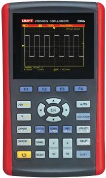 UTD1025CL Handheld Digital Storage Oscilloscope
