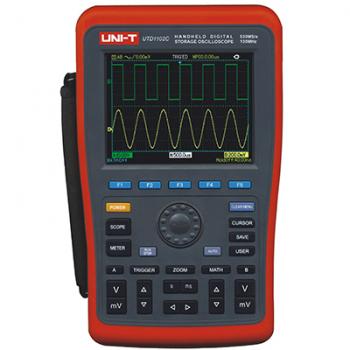 UTD1062C Handheld Digital Storage Oscilloscope