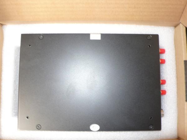Video on Demand System mit GSM Modul und Festplatt