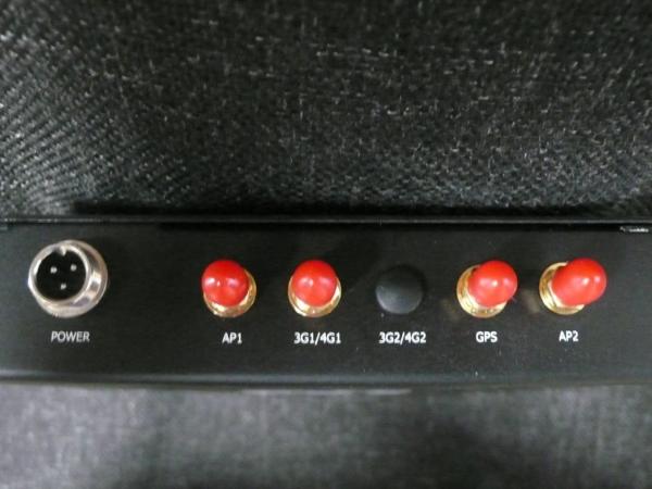Video on Demand System mit GSM Modul und Festplatt