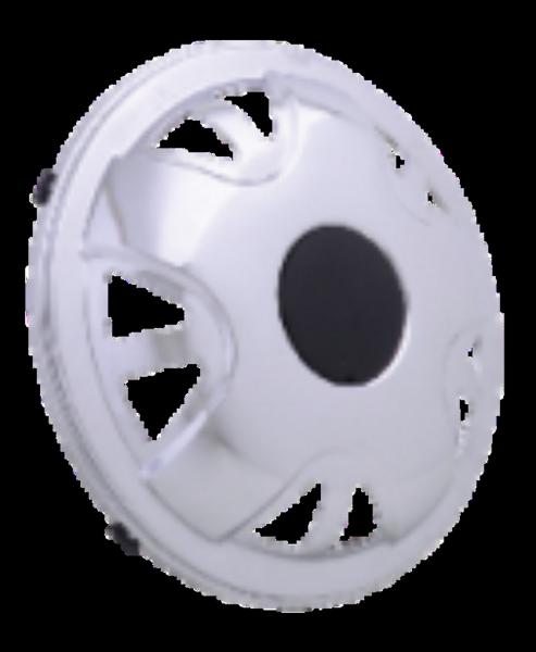 Chrom Radzierdeckel 16" Doppelbereifung