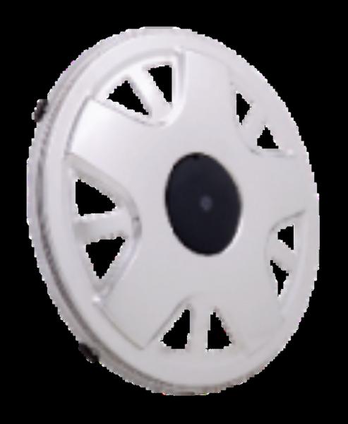 Chrom Radzierdeckel 16" Doppelbereifung