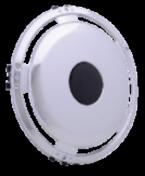 Chrom Radzierdeckel 17,5" Doppelbereifung