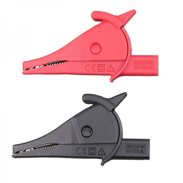 UT-C02A Through hole alligator clip